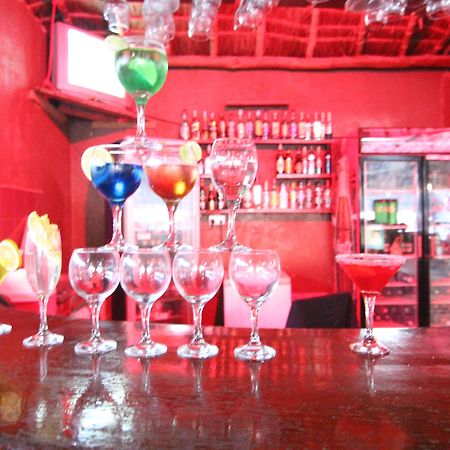 Mocco Beach Villa Kendwa Bagian luar foto