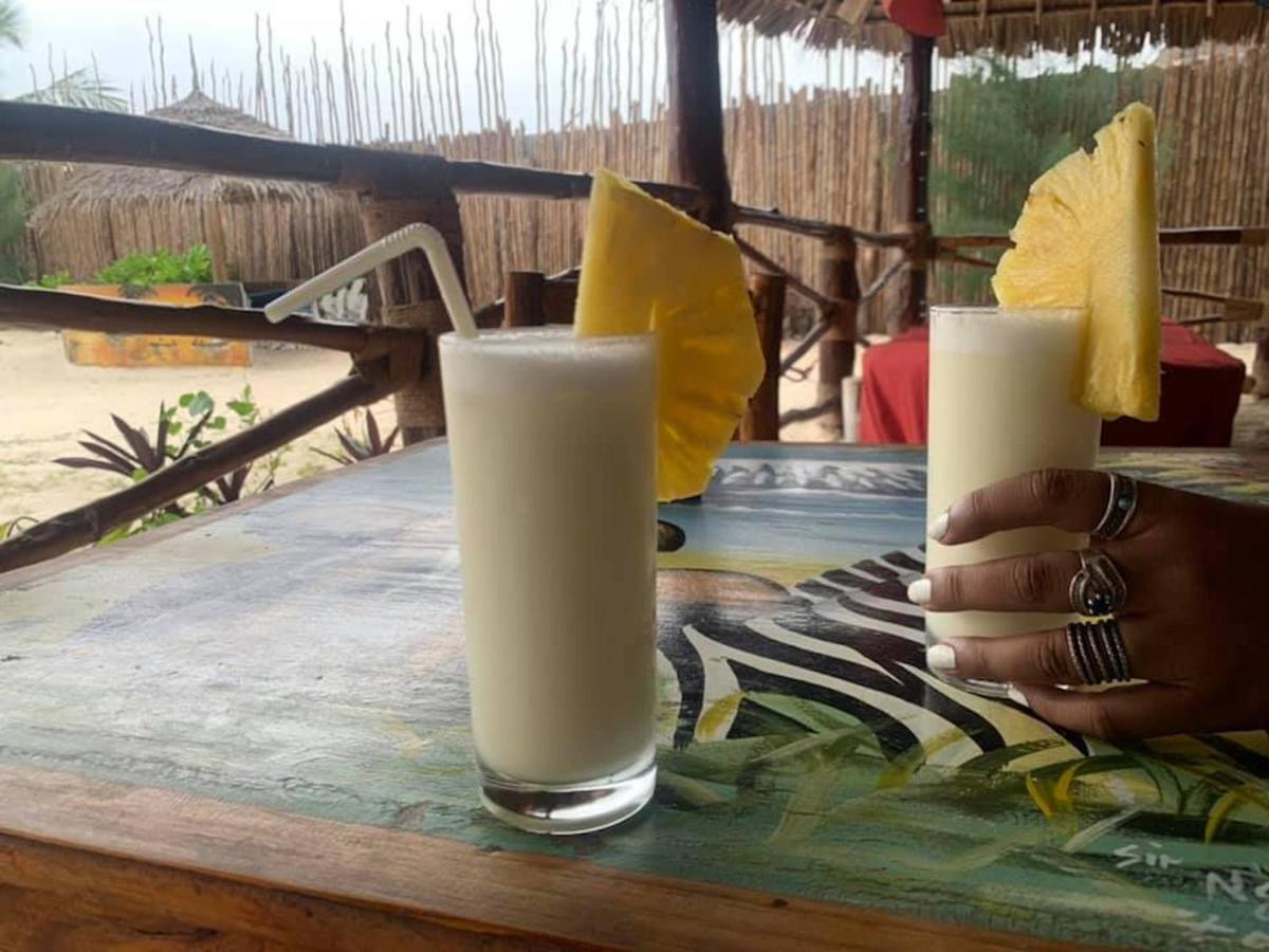 Mocco Beach Villa Kendwa Bagian luar foto