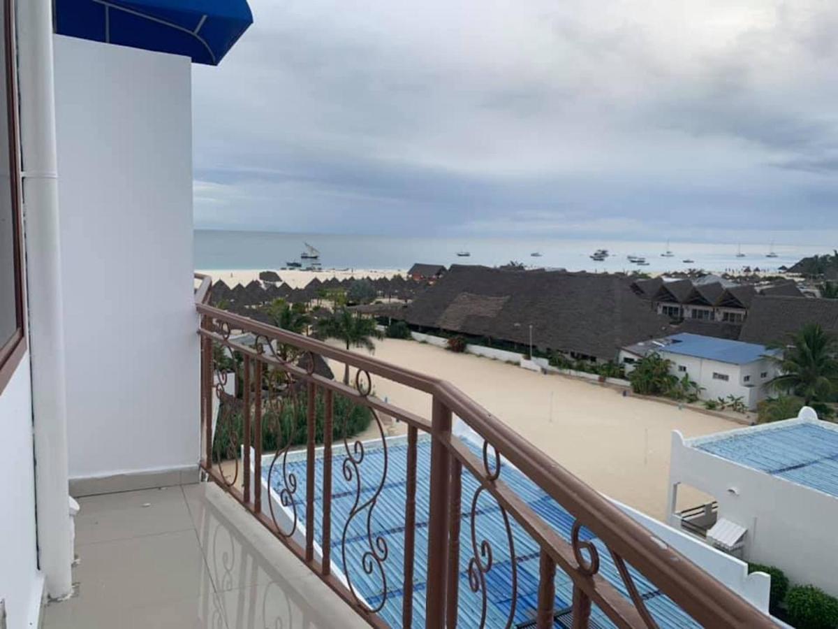 Mocco Beach Villa Kendwa Bagian luar foto