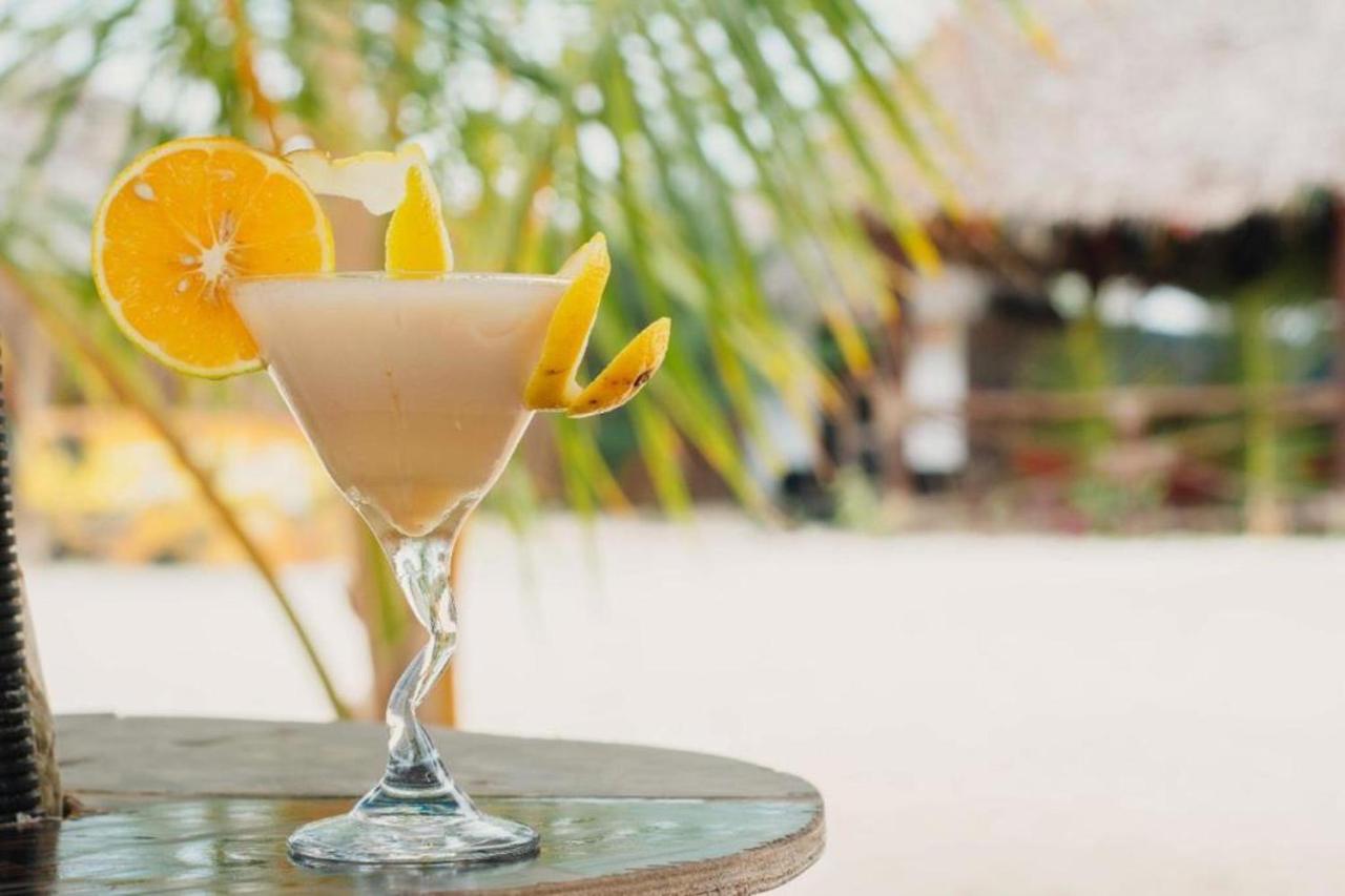 Mocco Beach Villa Kendwa Bagian luar foto
