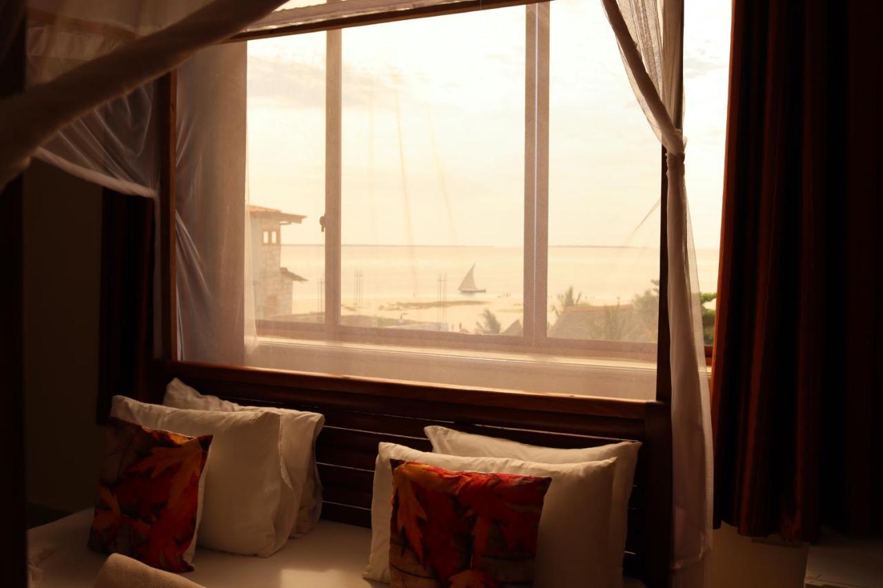 Mocco Beach Villa Kendwa Bagian luar foto