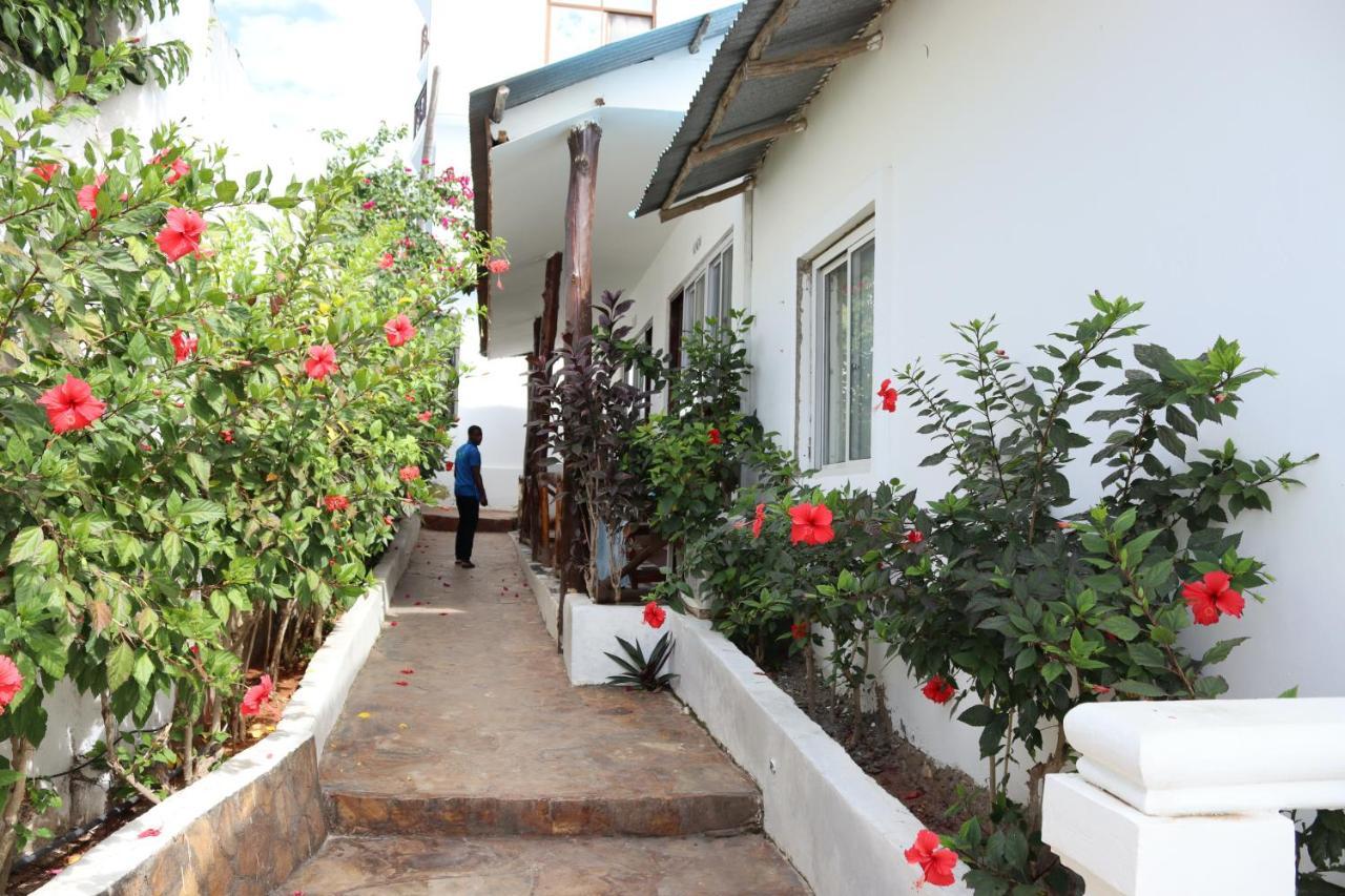 Mocco Beach Villa Kendwa Bagian luar foto