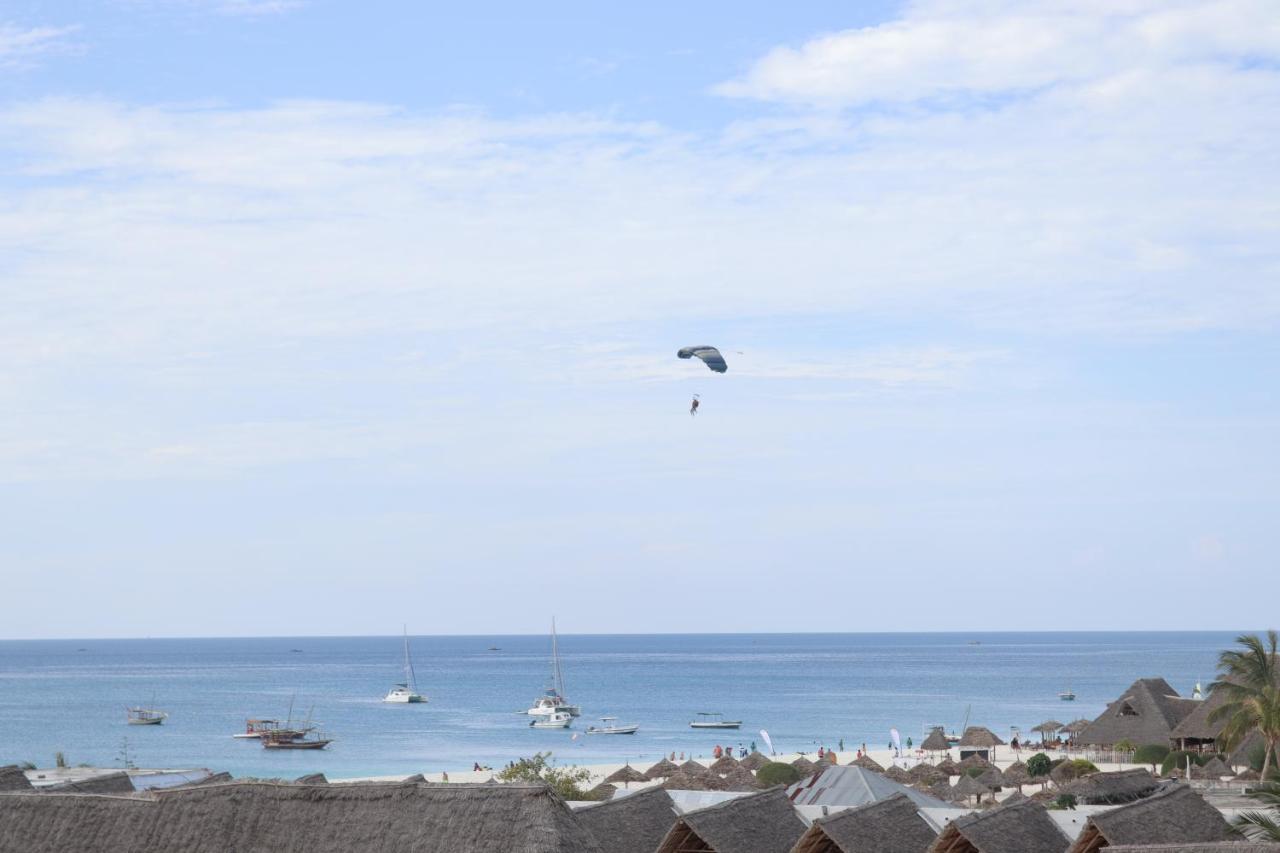 Mocco Beach Villa Kendwa Bagian luar foto