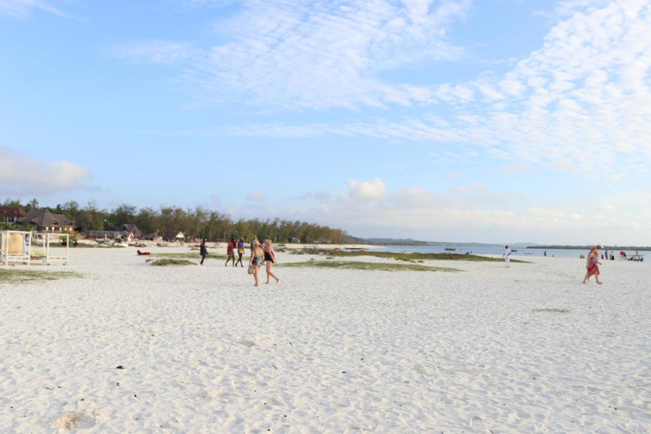 Mocco Beach Villa Kendwa Bagian luar foto