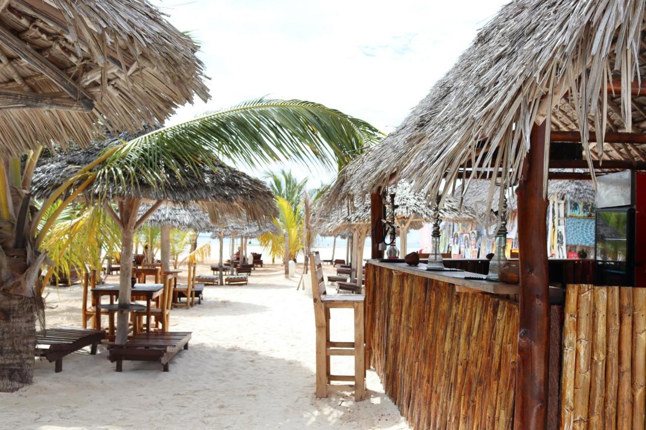 Mocco Beach Villa Kendwa Bagian luar foto