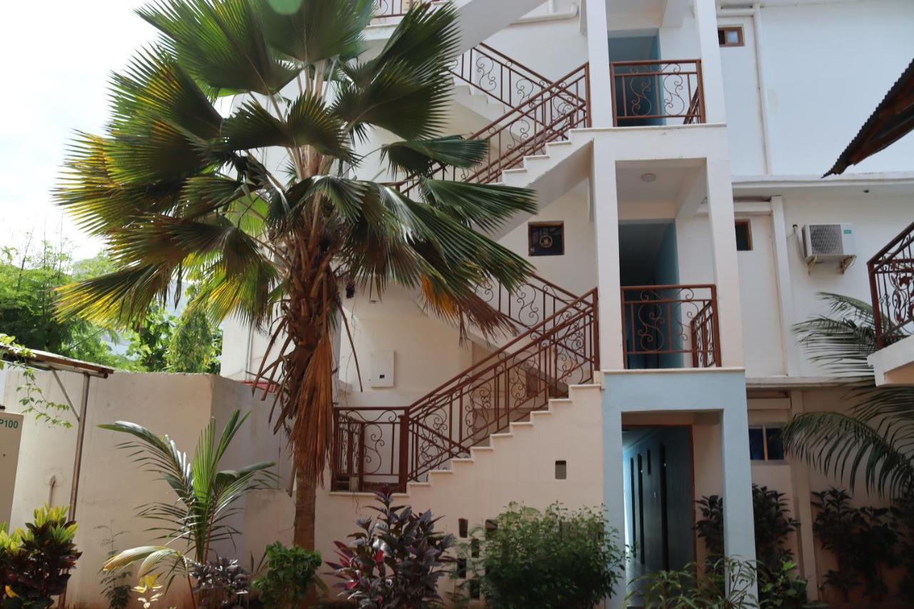 Mocco Beach Villa Kendwa Bagian luar foto