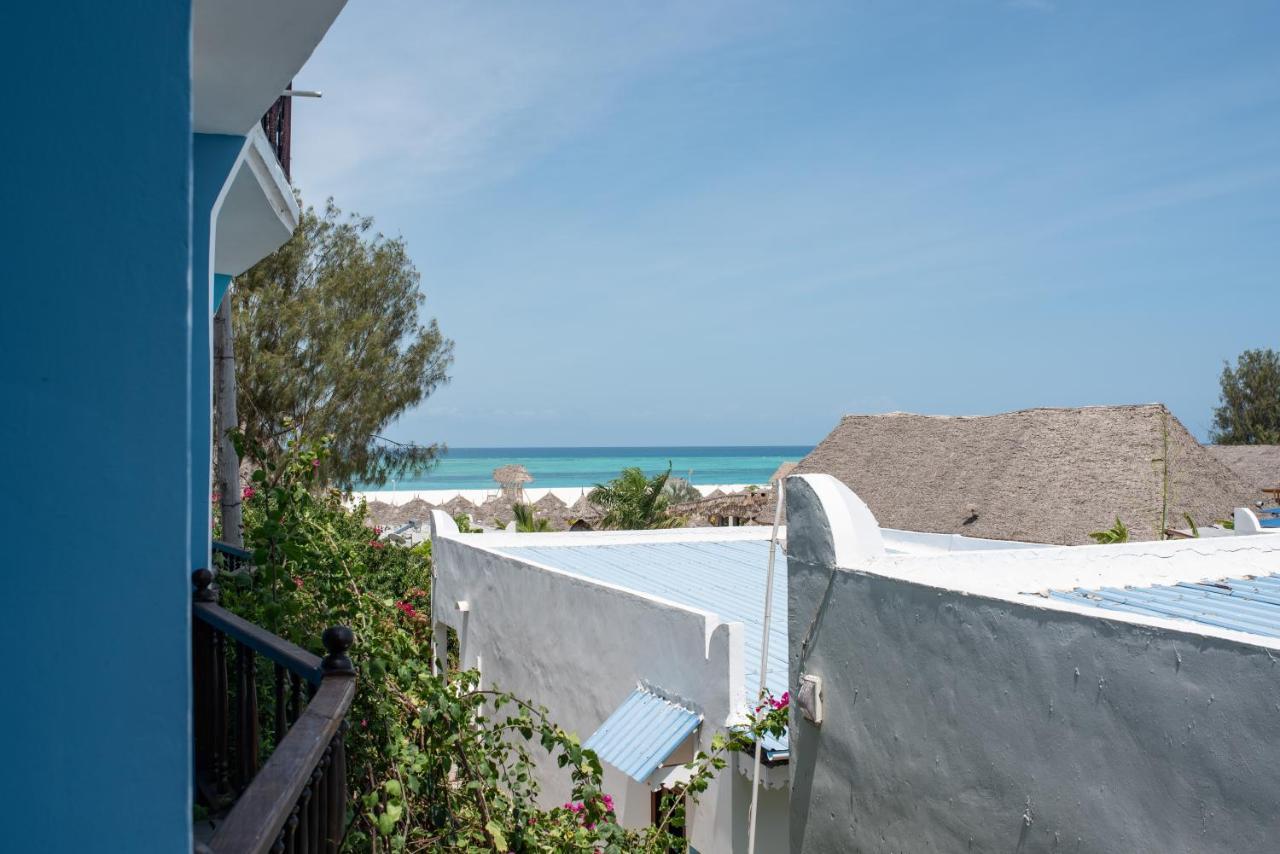 Mocco Beach Villa Kendwa Bagian luar foto